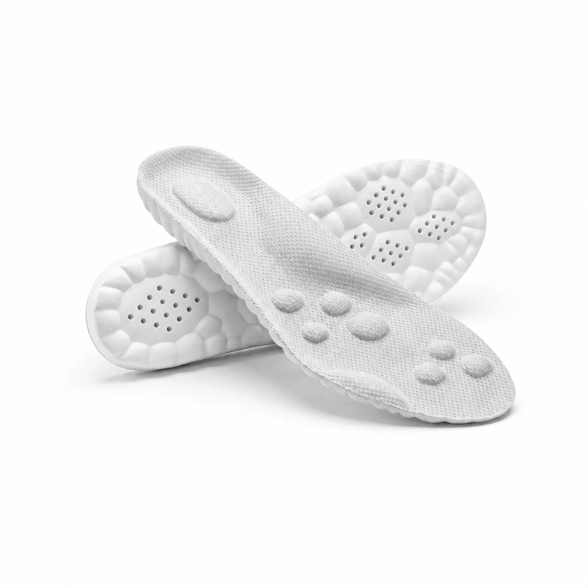 Suole 4D - Tecnologia & Comfort 